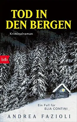 E-Book (epub) Tod in den Bergen von Andrea Fazioli