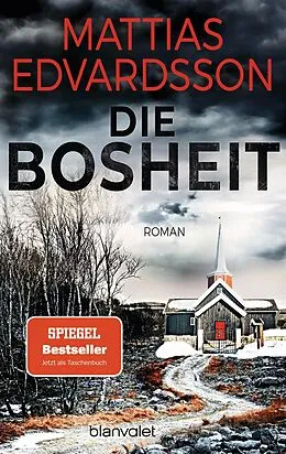 E-Book (epub) Die Bosheit von Mattias Edvardsson