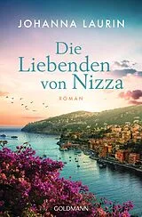 E-Book (epub) Die Liebenden von Nizza von Johanna Laurin