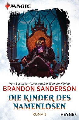 E-Book (epub) MAGIC: The Gathering - Die Kinder des Namenlosen von Brandon Sanderson