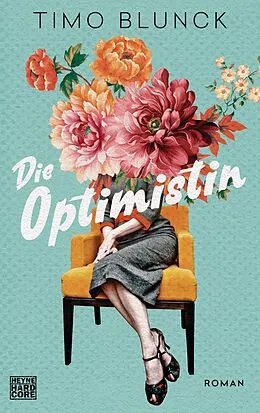 E-Book (epub) Die Optimistin von Timo Blunck