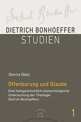 E-Book (epub) Offenbarung und Glaube von Dennis Dietz