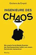 E-Book (epub) Ingenieure des Chaos von Giuliano da Empoli