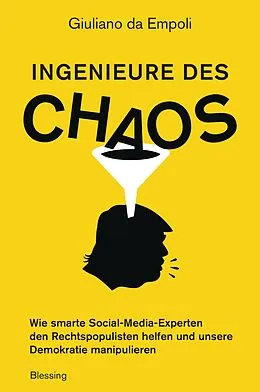 E-Book (epub) Ingenieure des Chaos von Giuliano da Empoli