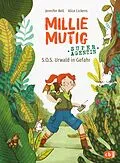 E-Book (epub) Millie Mutig, Super-Agentin - S.O.S. Urwald in Gefahr von Jennifer Bell, Alice Lickens