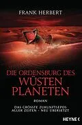 E-Book (epub) Die Ordensburg des Wüstenplaneten von Frank Herbert