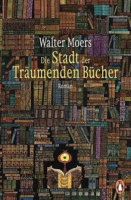 E-Book (epub) Die Stadt der träumenden Bücher von Walter Moers