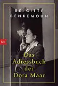 E-Book (epub) Das Adressbuch der Dora Maar von Brigitte Benkemoun