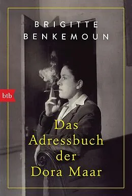 E-Book (epub) Das Adressbuch der Dora Maar von Brigitte Benkemoun