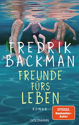 E-Book (epub) Freunde fürs Leben von Fredrik Backman