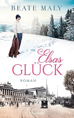 E-Book (epub) Elsas Glück von Beate Maly