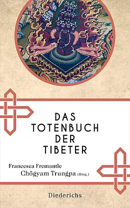 E-Book (epub) Das Totenbuch der Tibeter von 