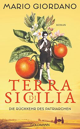 E-Book (epub) Terra di Sicilia. Die Rückkehr des Patriarchen von Mario Giordano