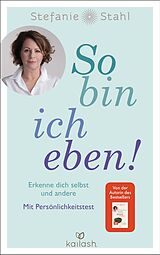 E-Book (epub) So bin ich eben! von Stefanie Stahl