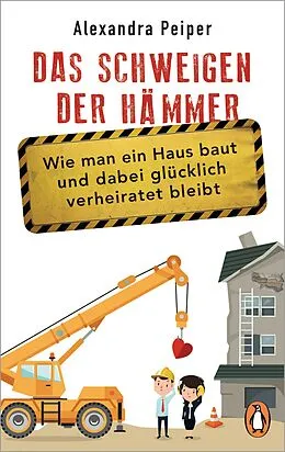 E-Book (epub) Das Schweigen der Hämmer von Alexandra Peiper