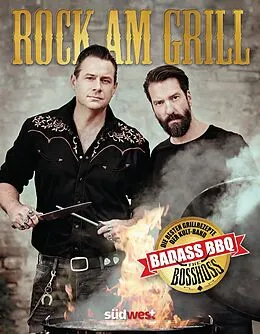 E-Book (epub) Rock am Grill von Alec Völkel, Sascha Vollmer