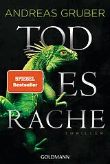 E-Book (epub) Todesrache von Andreas Gruber