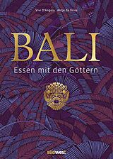 E-Book (epub) Bali von Viviana D'Angelo, Antje de Vries
