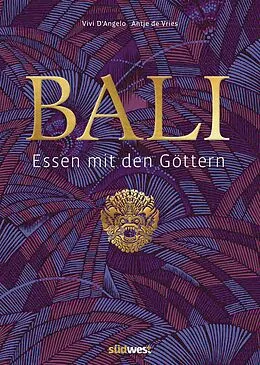 E-Book (epub) Bali von Vivi D'Angelo, Antje de Vries