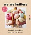 E-Book (epub) We are knitters von Alberto Bravo, Pepita Marin