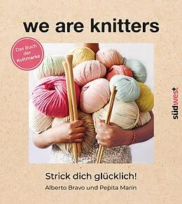 E-Book (epub) We are knitters von Alberto Bravo, Pepita Marin