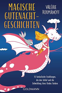 E-Book (epub) Magische Gutenachtgeschichten von Valérie Roumanoff