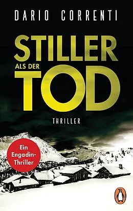 E-Book (epub) Stiller als der Tod von Dario Correnti