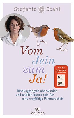 E-Book (epub) Vom Jein zum Ja! von Stefanie Stahl