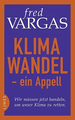 E-Book (epub) Klimawandel - ein Appell von Fred Vargas