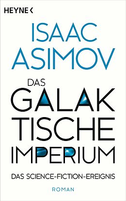 E-Book (epub) Das galaktische Imperium von Isaac Asimov