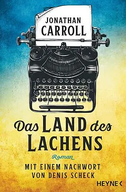 E-Book (epub) Das Land des Lachens von Jonathan Carroll