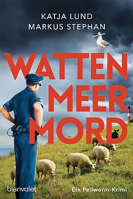 E-Book (epub) Wattenmeermord von Katja Lund, Markus Stephan