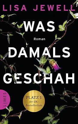 E-Book (epub) Was damals geschah von Lisa Jewell