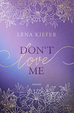 E-Book (epub) Dont LOVE me von Lena Kiefer