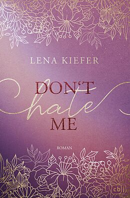 E-Book (epub) Don't HATE me von Lena Kiefer