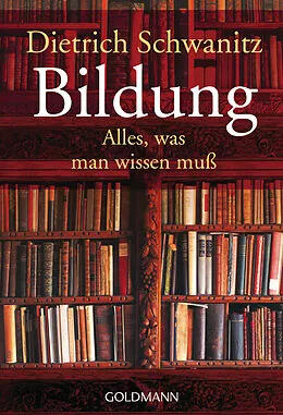 E-Book (epub) Bildung von Dietrich Schwanitz