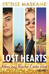 E-Book (epub) Lost Hearts - Wenn aus Rache Liebe wird von Estelle Maskame