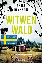 E-Book (epub) Witwenwald von Anna Jansson