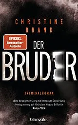 E-Book (epub) Der Bruder von Christine Brand