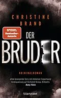 E-Book (epub) Der Bruder von Christine Brand