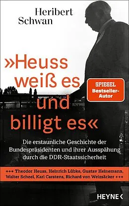 E-Book (epub) »Heuss weiß es und billigt es« von Heribert Schwan