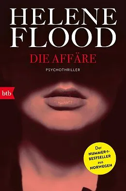 E-Book (epub) Die Affäre von Helene Flood