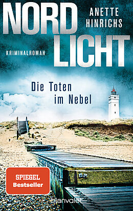 E-Book (epub) Nordlicht - Die Toten im Nebel von Anette Hinrichs