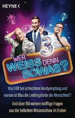 E-Book (epub) Wer weiß denn sowas? 3 von Heyne Verlag