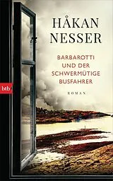 E-Book (epub) Barbarotti und der schwermütige Busfahrer von Håkan Nesser