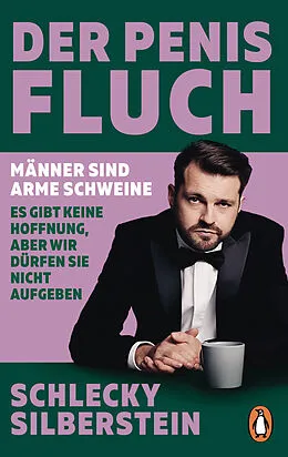 E-Book (epub) Der Penis-Fluch von Schlecky Silberstein