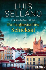 E-Book (epub) Portugiesisches Schicksal von Luis Sellano