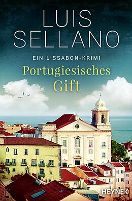 E-Book (epub) Portugiesisches Gift von Luis Sellano