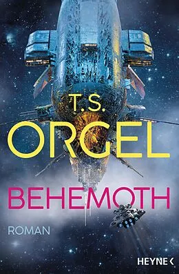 E-Book (epub) Behemoth von T. S. Orgel