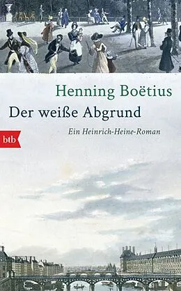 E-Book (epub) Der weiße Abgrund von Henning Boëtius